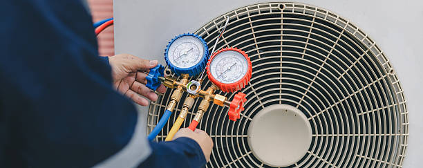 Licensed Hvac service in New Hill, NC - JG Cool HVAC